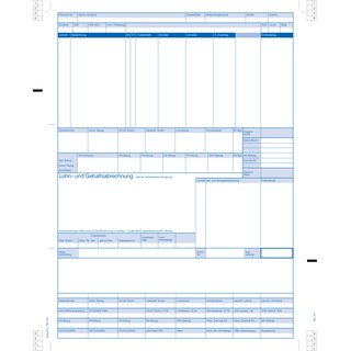 Verdienstnachweise/Lohntaschen fr Sage/KHK Lohn endlos