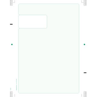 Verdienstnachweise/Lohntaschen neutral Version 6 fr SAP,...